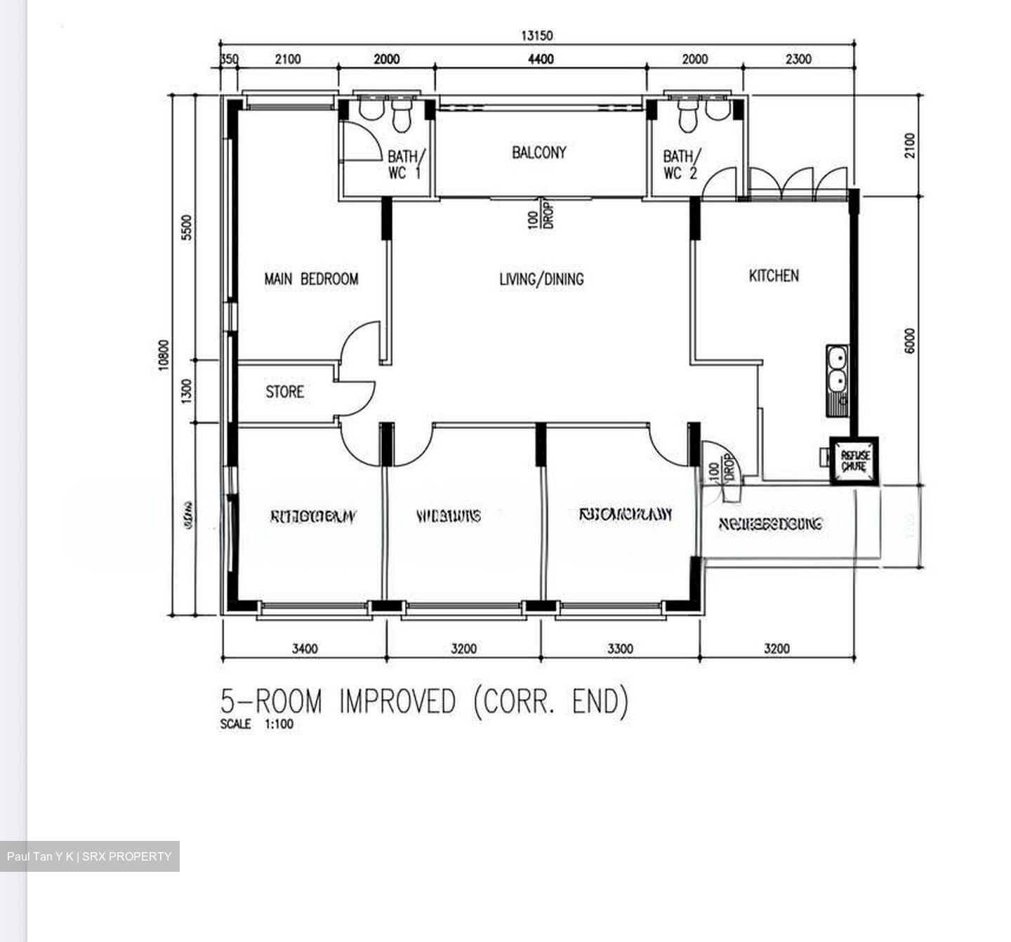 Blk 898A Tampines Polyview (Tampines), HDB 5 Rooms #545208341